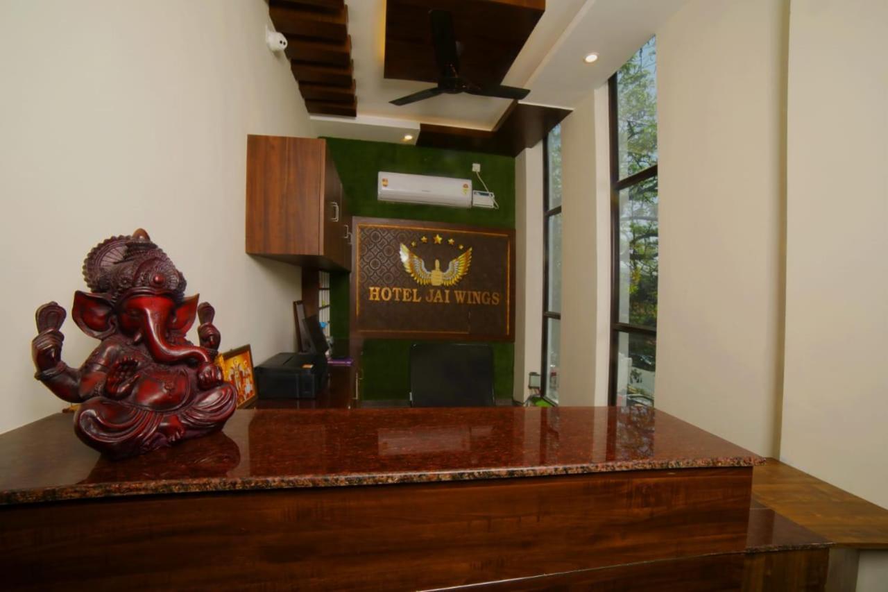 Jai Wings Hotel Pondicherry Exterior photo